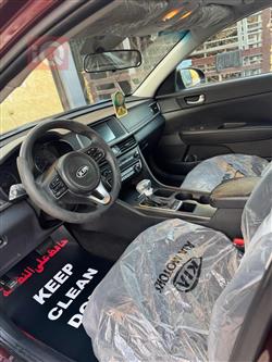 كيا اوبتيما